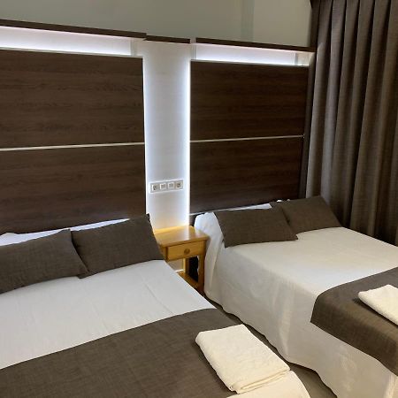 Hotel Ric Sabadell Eksteriør billede