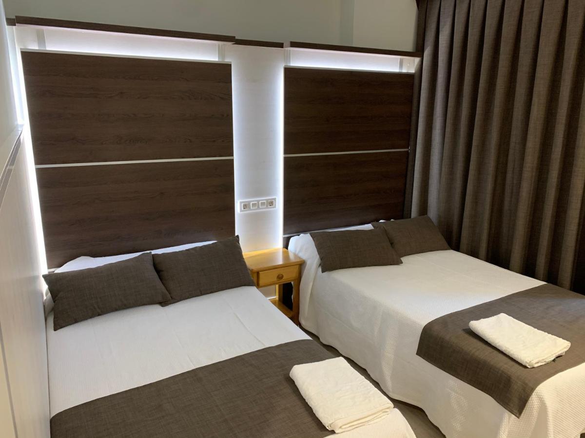 Hotel Ric Sabadell Eksteriør billede