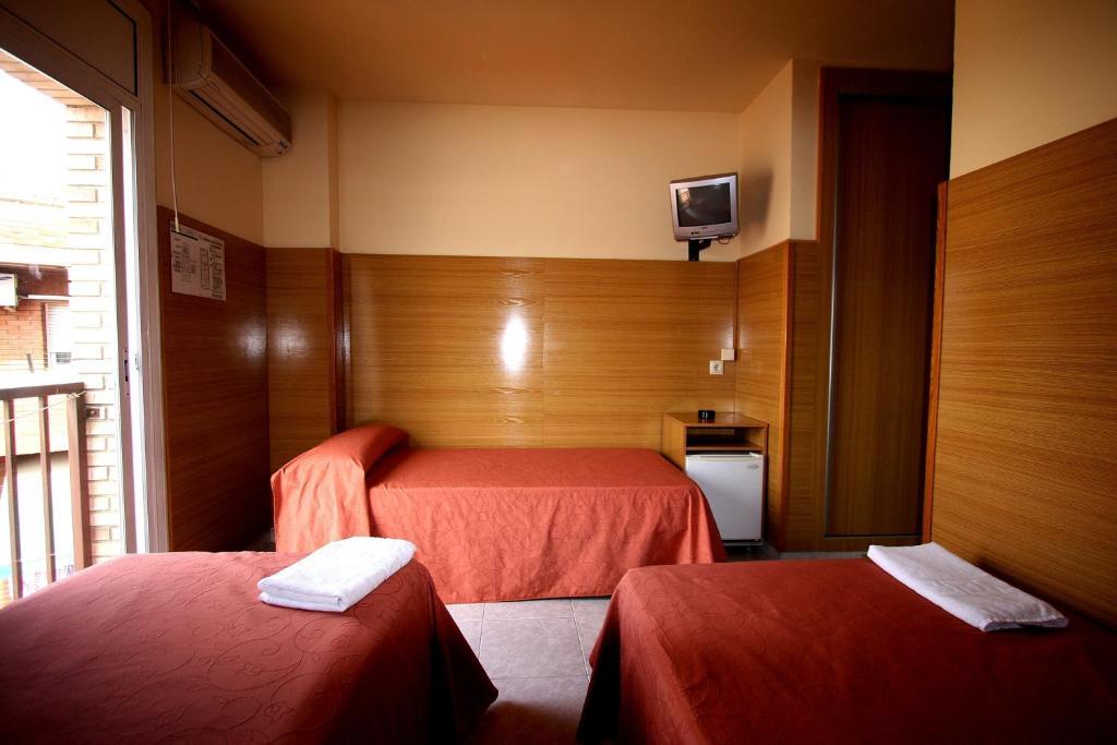 Hotel Ric Sabadell Værelse billede