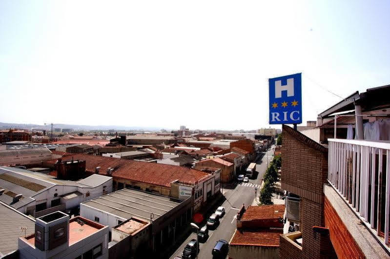 Hotel Ric Sabadell Eksteriør billede